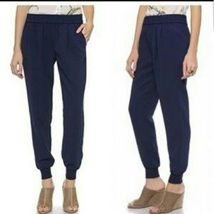 Joie Jogger Navy Blue S